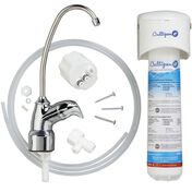 Culligan RV-EZ-3 Undersink Water Filter Kit with Faucet