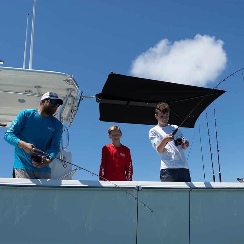 Taco Marine ShadeFin Boat Shade image number 4