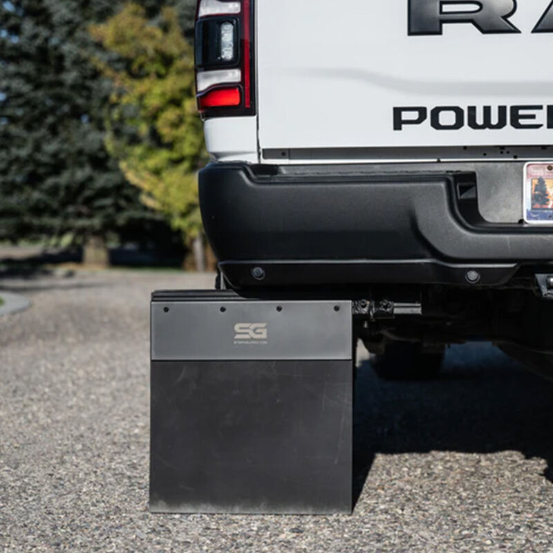 Step 'N Guard RAM/Dodge HD Single Kit image number 7