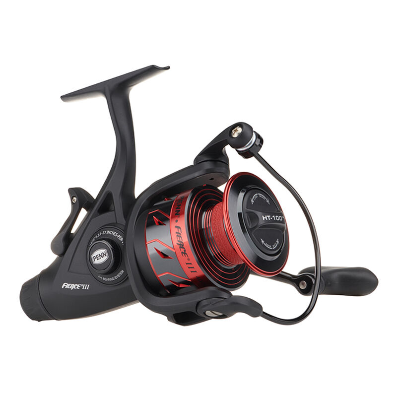 Penn Fierce III Live Liner Spinning Reel image number 1