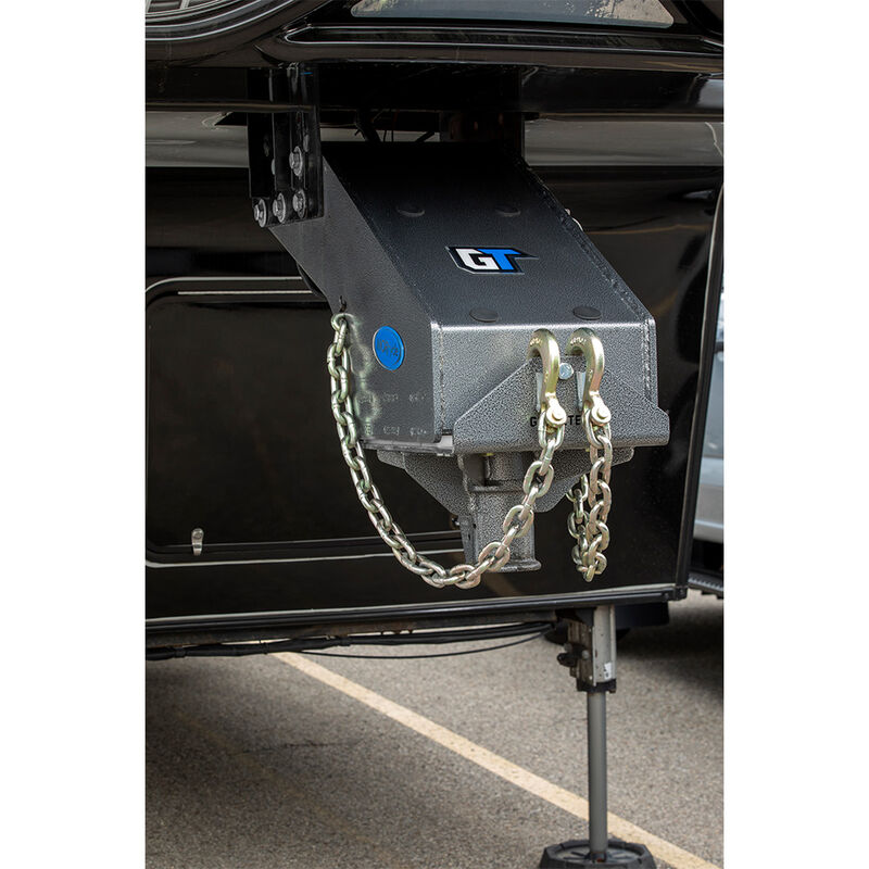 MORryde GT Rubber Pin Box, Lippert 1116 (Over 18,000 lbs GVWR) image number 4