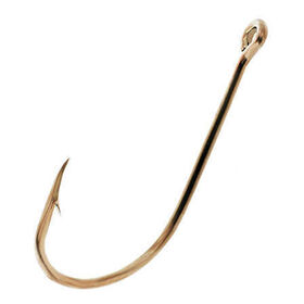 Eagle Claw Plain Shank Hook