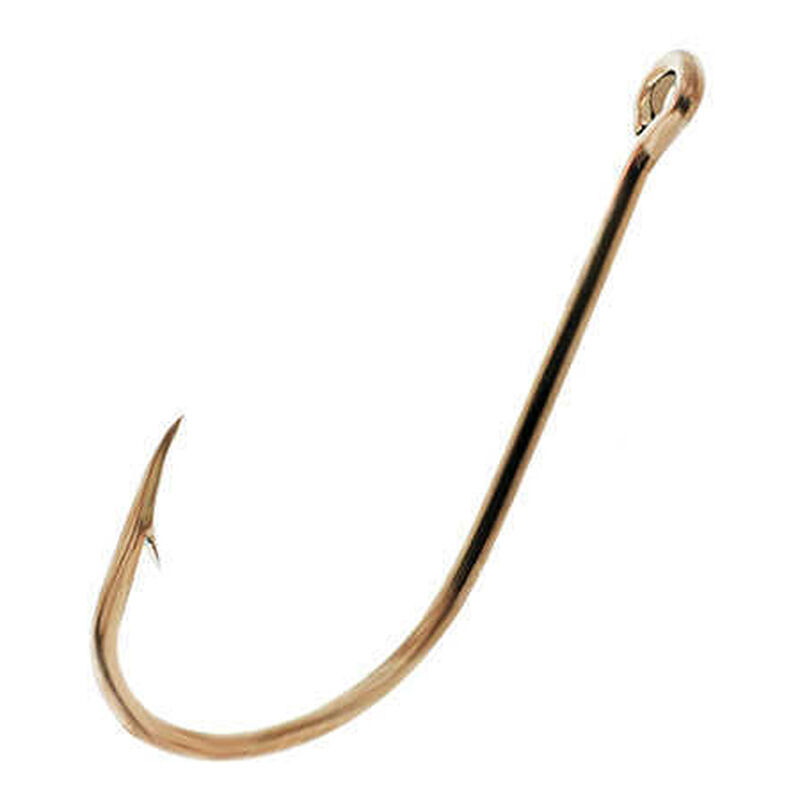 Eagle Claw Plain Shank Hook image number 1