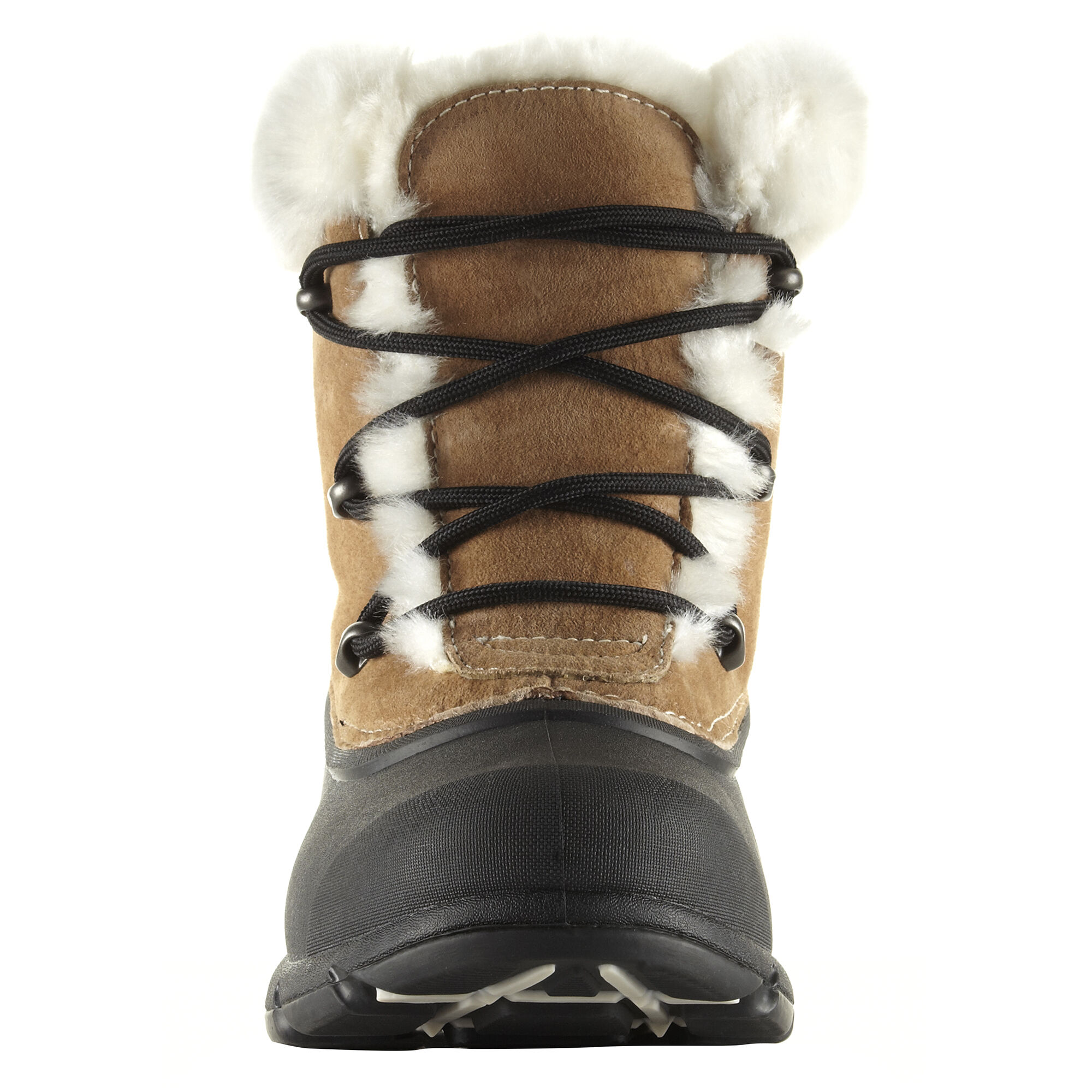 sorel women's snow angel lace boot