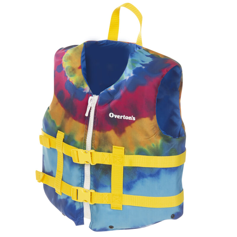 Overton's Tie-Dye Youth Vest image number 8