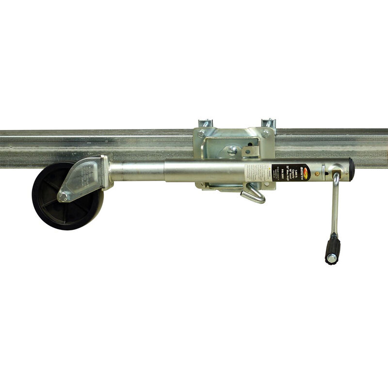 CE Smith 1000 lb Swivel Mount Trailer Jack 26902A  image number 3