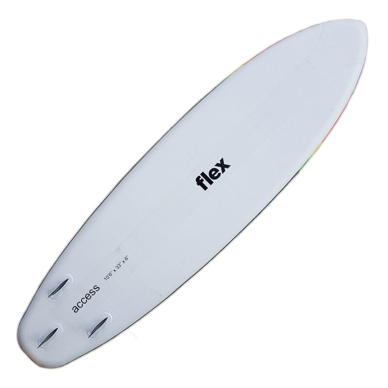 FLEX 10'6" Inflatable Stand-Up Paddleboard image number 8