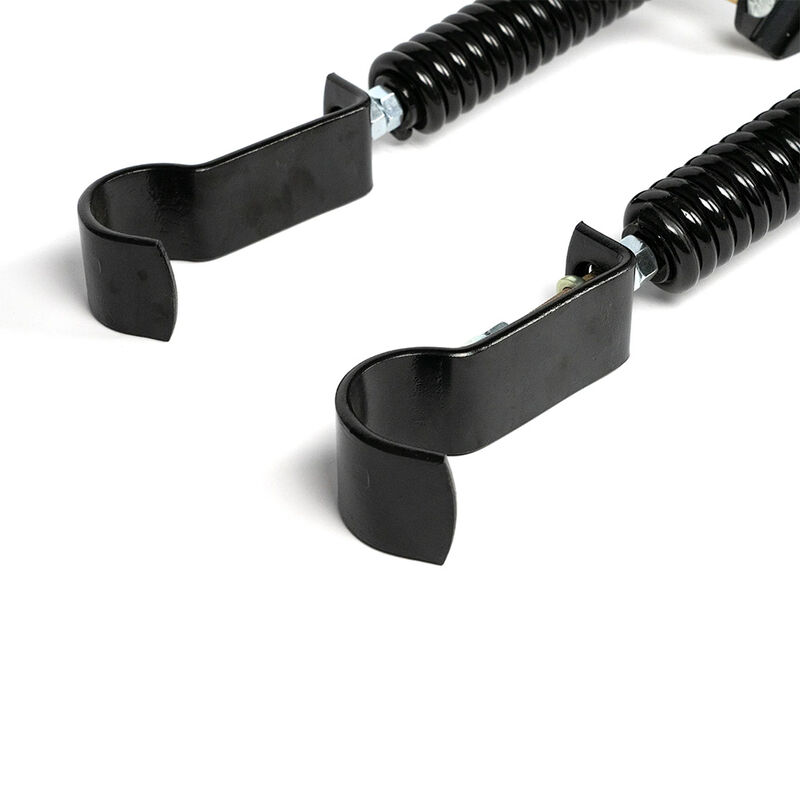 RAS HD Suspension Kit for 2011&ndash;2025 Ford F-350 (No Factory Overload Spring) image number 2