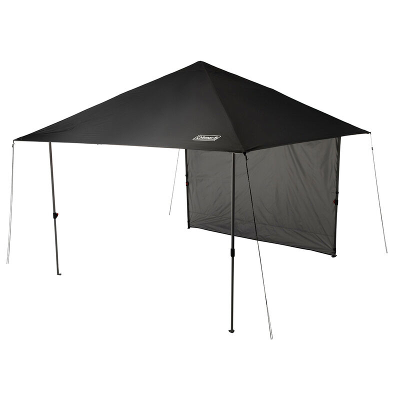 Coleman Oasis Lite 10' x 10' Canopy with Sun Wall image number 1