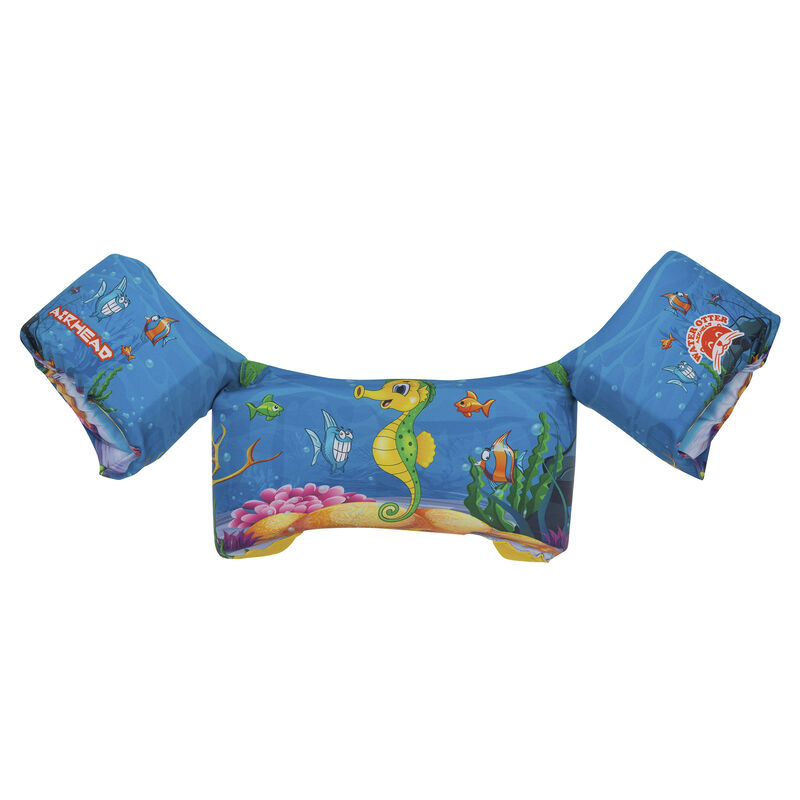Airhead Water Otter Premium Child Life Jacket image number 1