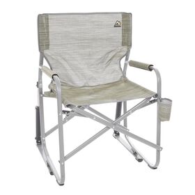 Mesh Folding Rocker, Green