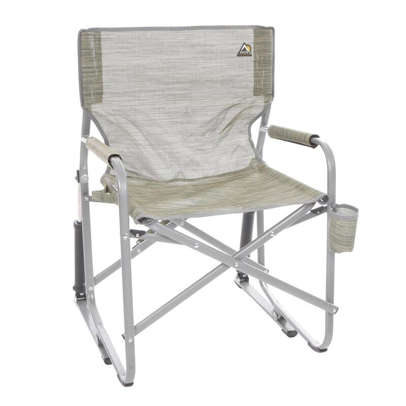 Mesh Folding Rocker, Green image number 1