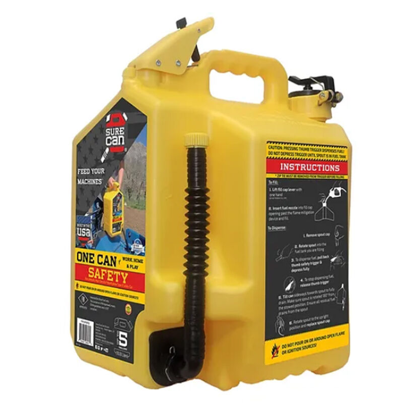 SureCan 5-Gallon Diesel Type II Safety Can image number 1