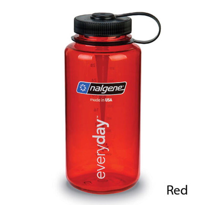 Nalgene Tritan Wide-Mouth 32oz. Water Bottle image number 2