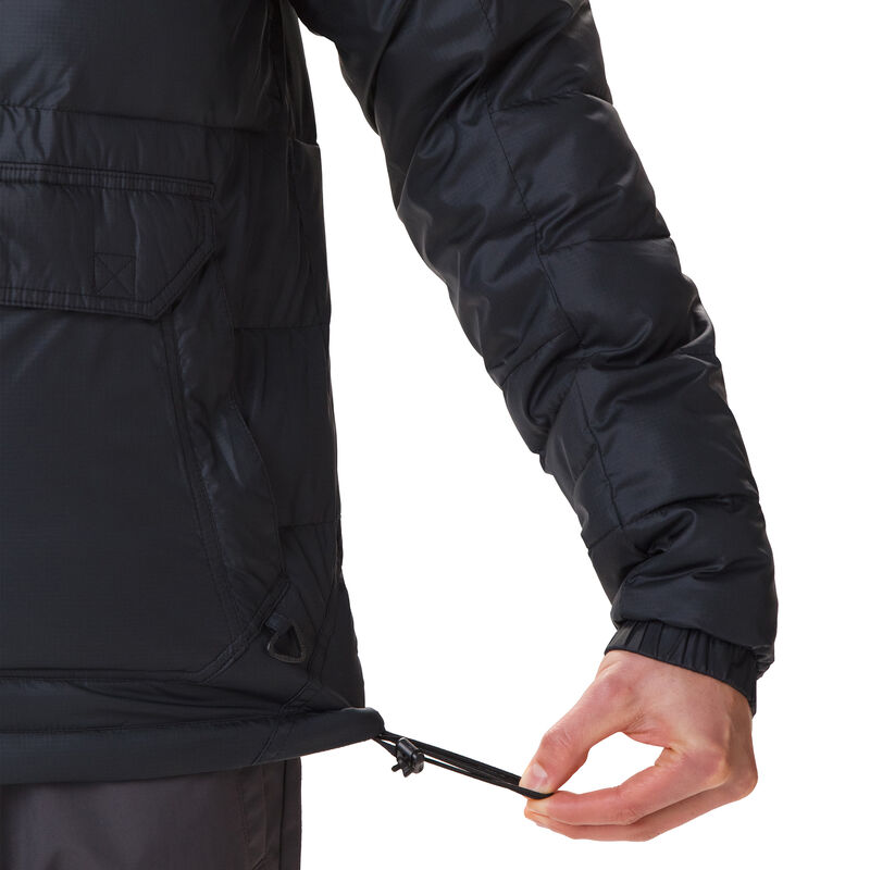 Columbia Men's Lodge Pullover Insulated Jacket image number 12