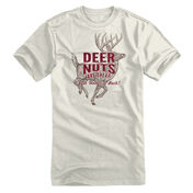 Field Duty Men's Deer Nuts Short-Sleeve Tee