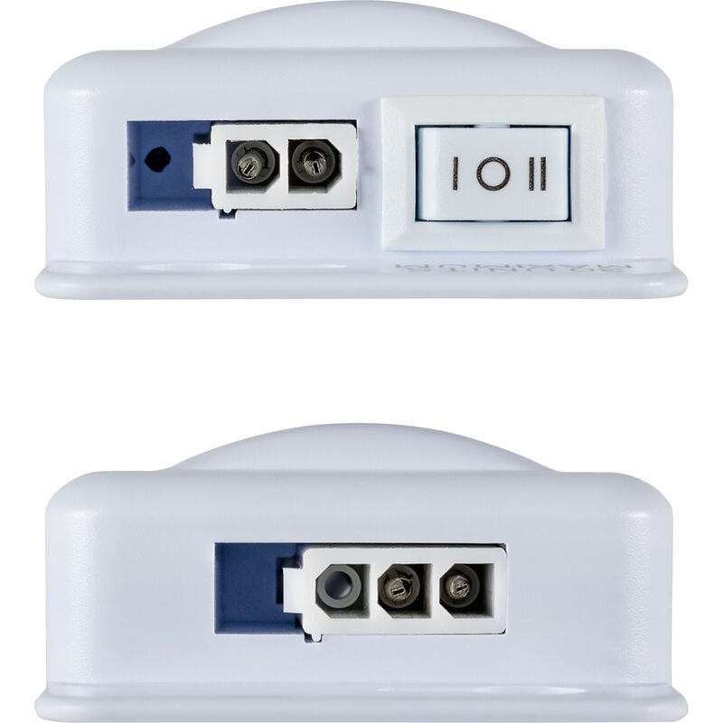 Enbrighten Premium Linkable Light Fixture, 12" image number 8