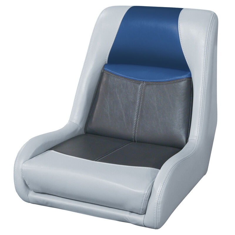 Wise Blast-Off Tour Series Swept-Back Bass Bucket Seat image number 6
