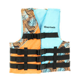 Overton's Tropic Life Vest - Orange - 2X/X