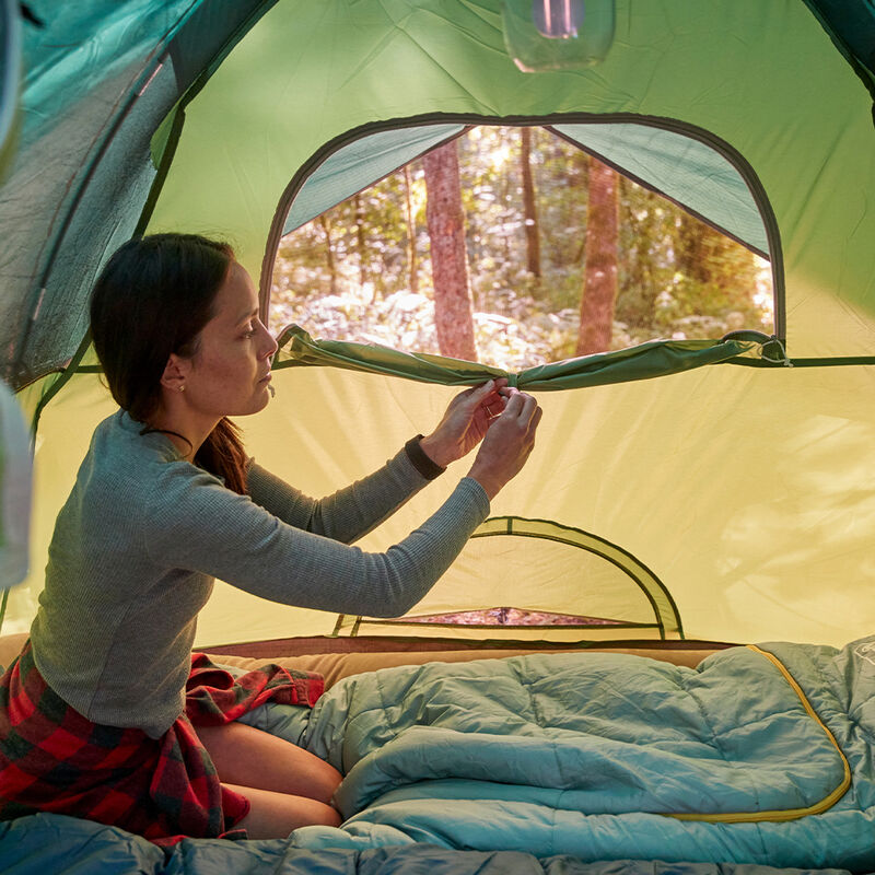 Coleman Big Bay 20&deg;F Mummy Sleeping Bag image number 2