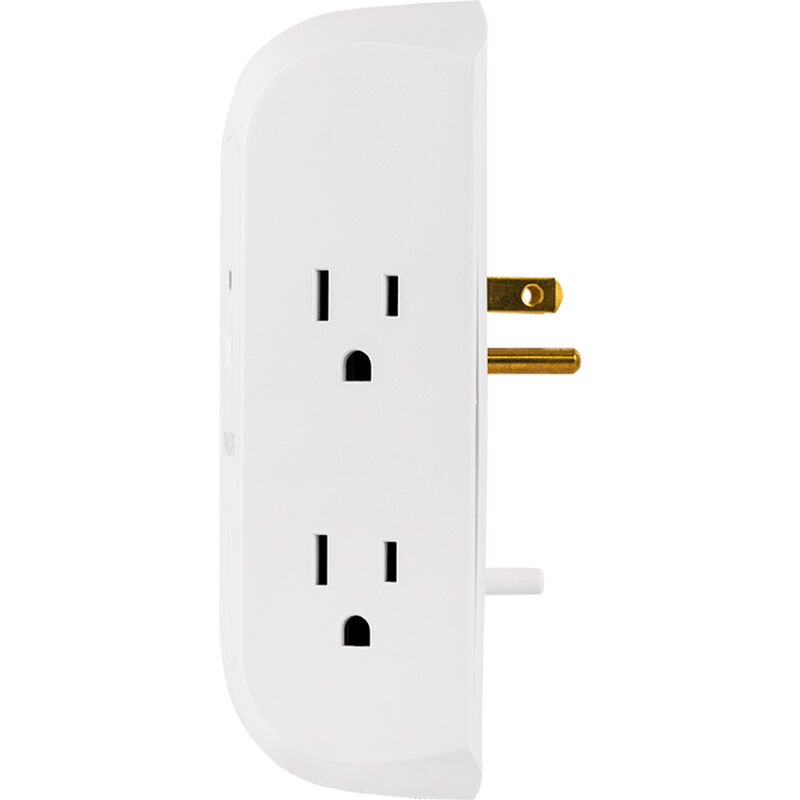 Philips 5-Outlet USB/USB-C Charging Surge Protector image number 5