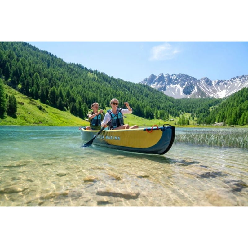Aqua Marina TOMAHAWK AIR-C 15 ft 8 in Speed Canoe image number 3