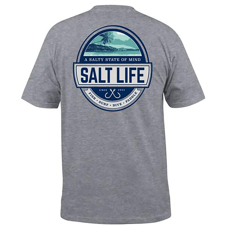 Salt Life Men’s Scenic State of Mind T-Shirt  image number 3