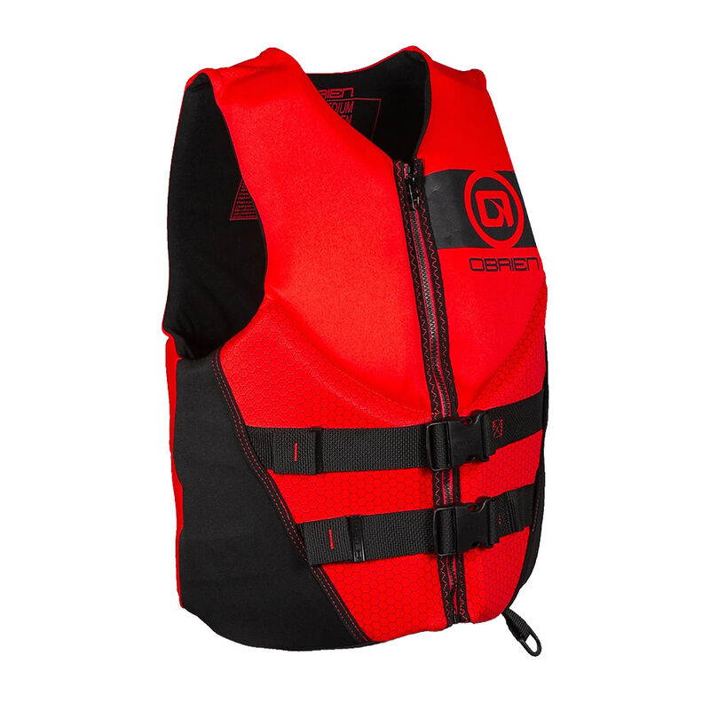 O'Brien Men's Traditional Life Jacket image number 4