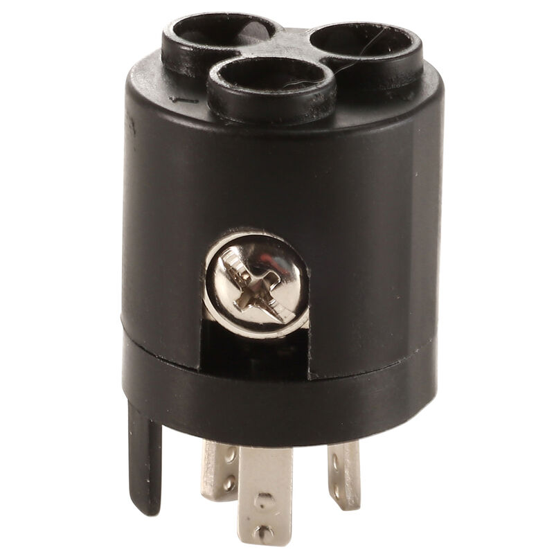 Motorguide 6-Gauge Wire Receptacle Adapter image number 1