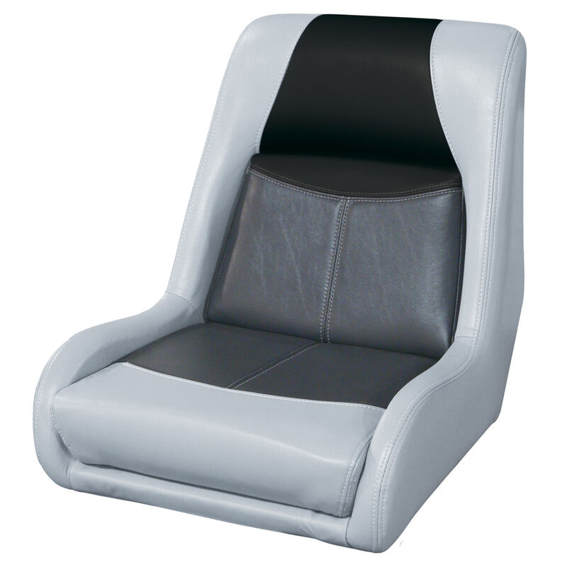 Wise Blast-Off Tour Series Swept-Back Bass Bucket Seat image number 3