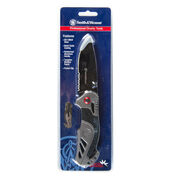 Smith & Wesson Spring-Assisted Folding Knife