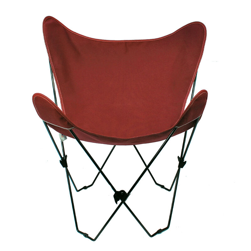 Algoma Butterfly Folding Chair image number 2