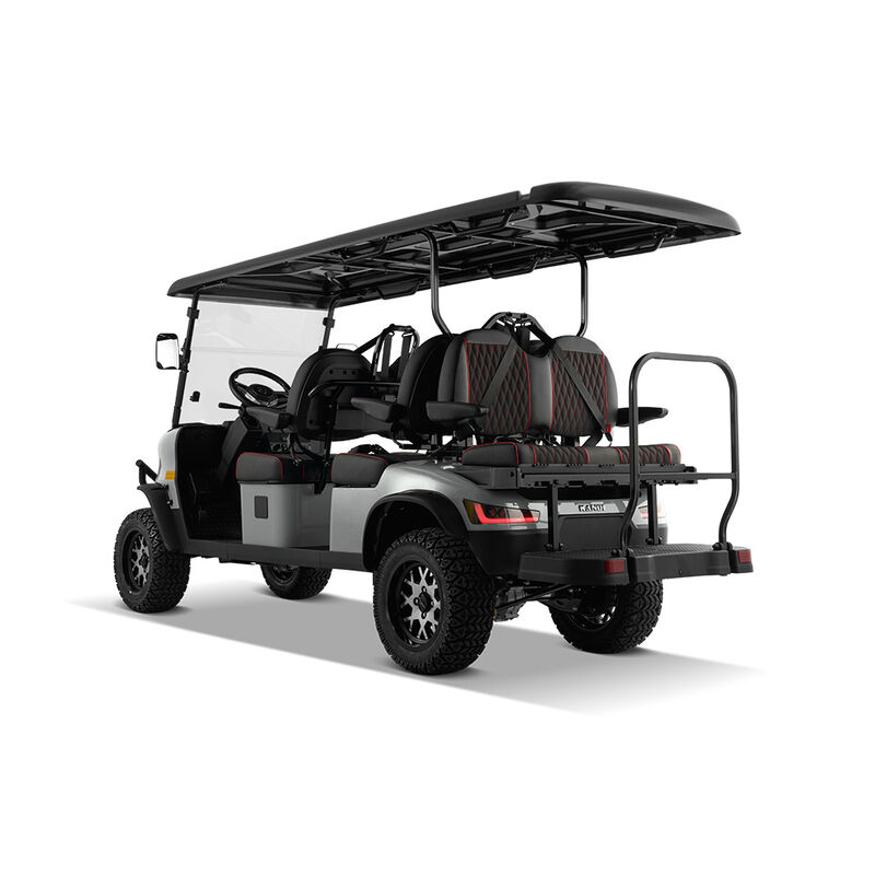 Kandi Kruiser 6-Person PRO B Electric Golf Cart image number 15