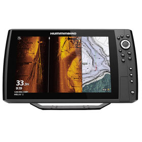 Humminbird HELIX 12 CHIRP MEGA MSI+ GPS G4N