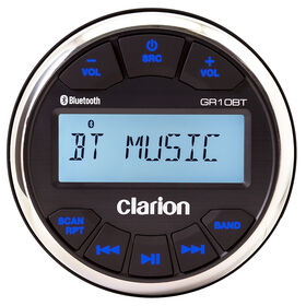 Clarion GR10BT Digital Media Receiver