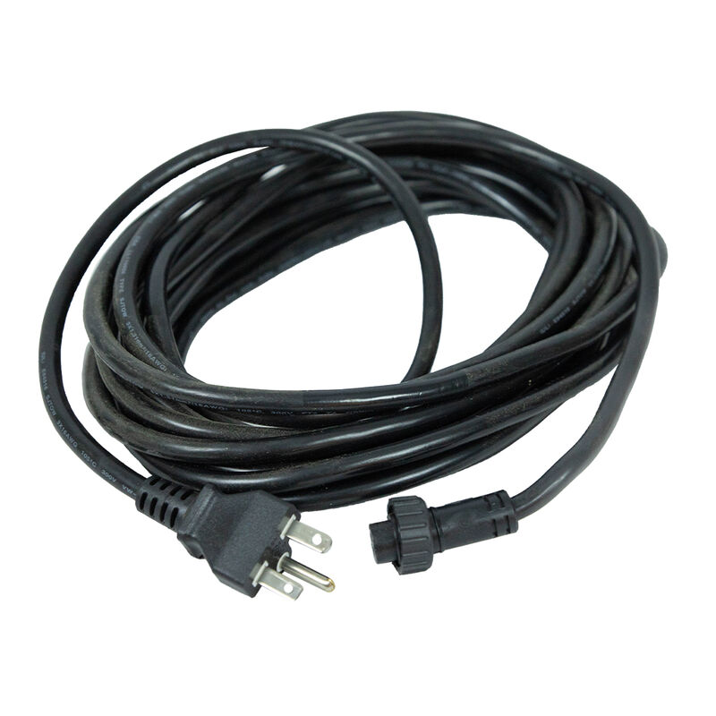 Power Cord, 16/3-Gauge Wire, 25' image number 1