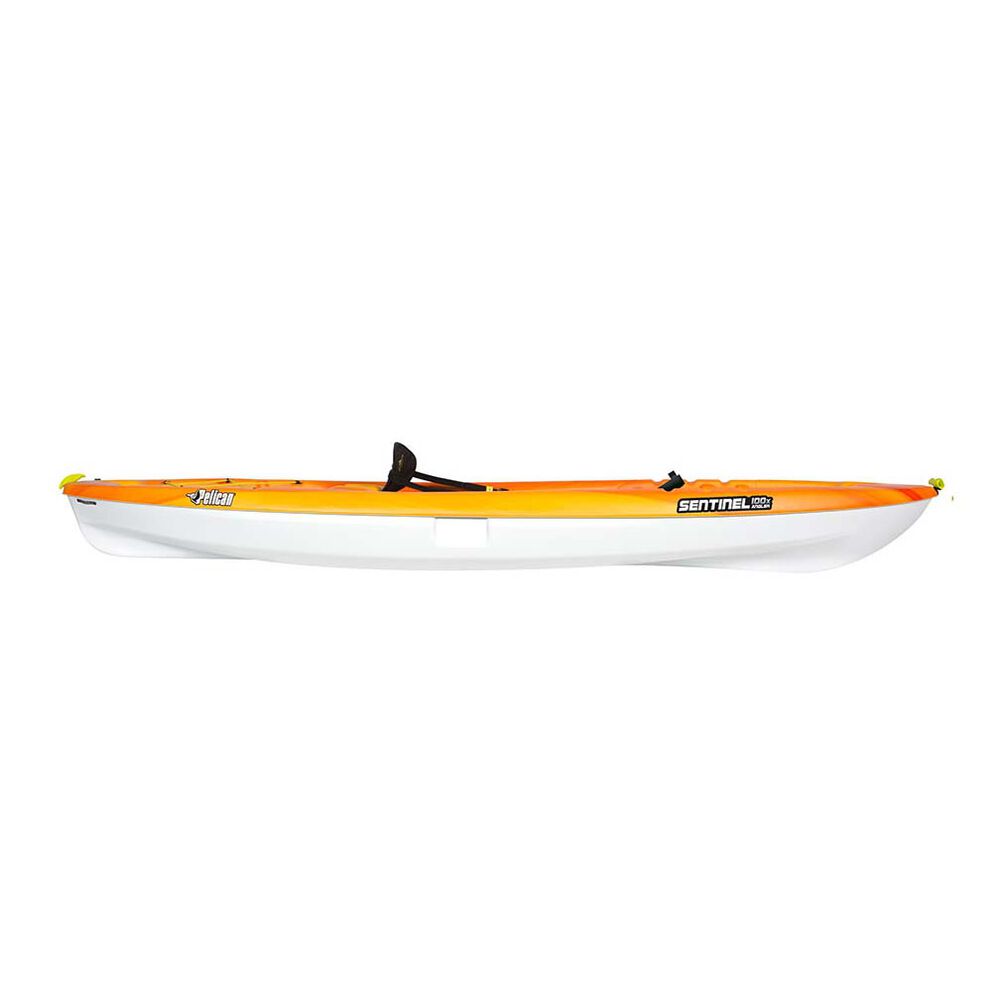pelican premium sentinel 100x angler kayak overton's