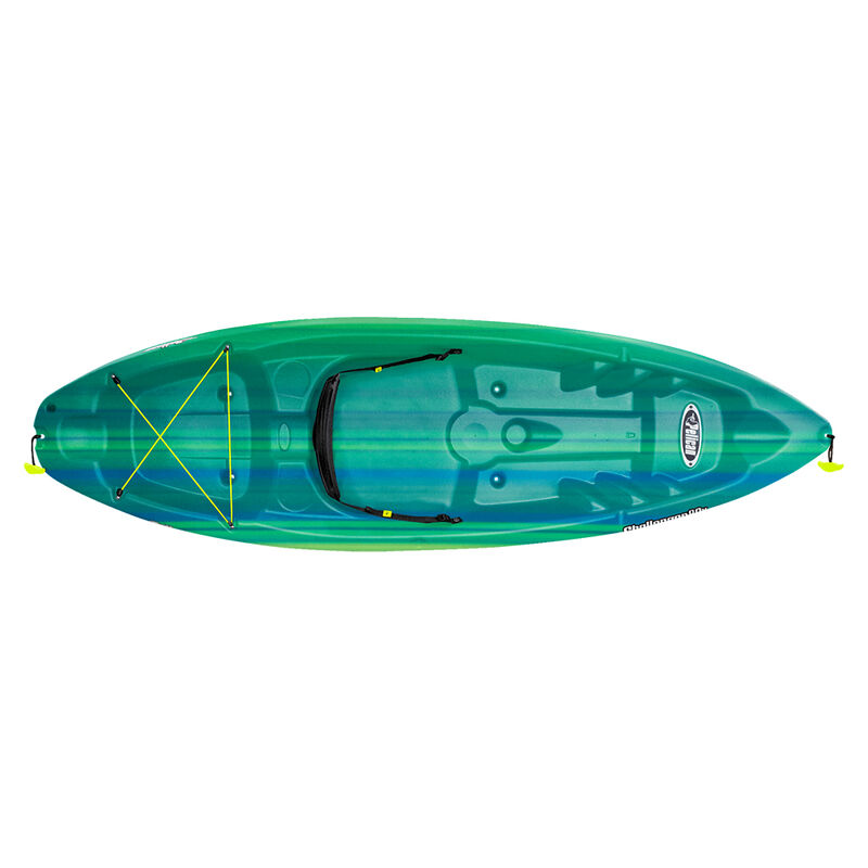 Pelican Rally 80X Recreational Kayak with Paddle image number 2