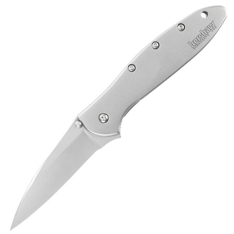 Kershaw Ken Onion Leek Folding Knife with Clip image number 1