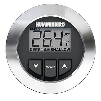 Humminbird HDR 650 Depth Gauge