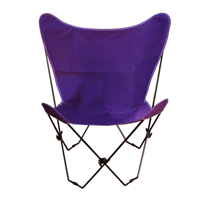 Algoma Butterfly Folding Chair image number 7