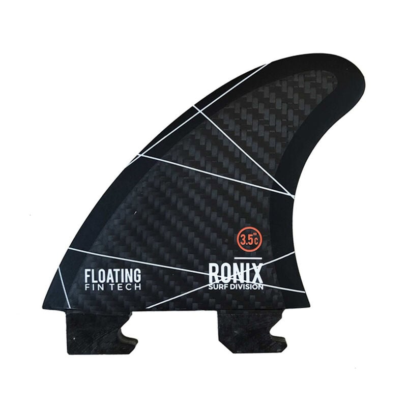 Ronix Fin-S Floating Blueprint Fin - 3.5" Center