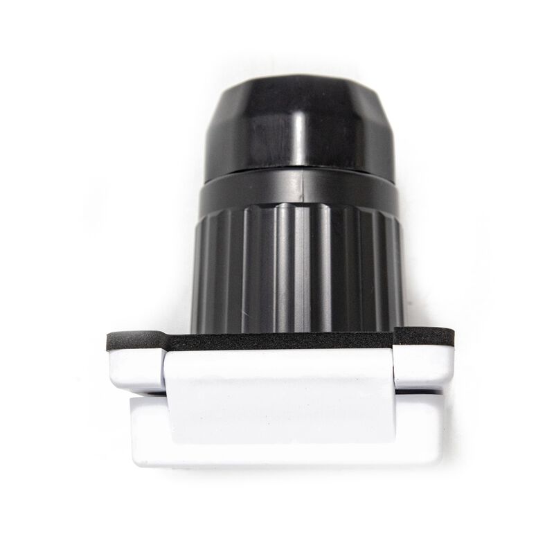  Electric World 30A RV Inlet in White w/Stainless Steel Cover image number 6