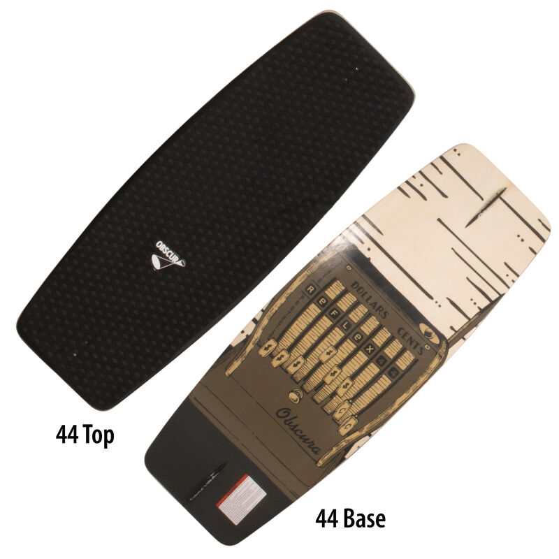 Liquid Force Reflex Wakeskate image number 2