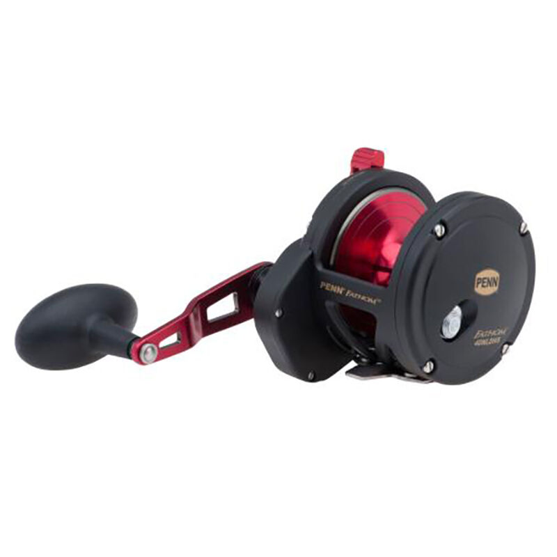 PENN Fathom Lever Drag Reel image number 2