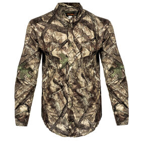 TrueTimber Men's SuperLite Vented Shirt
