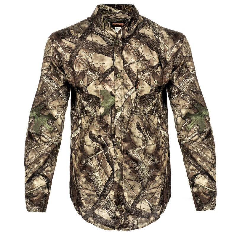 TrueTimber Men's SuperLite Vented Shirt image number 1