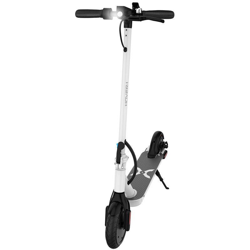 Hover-1 Journey Electric Folding Scooter, White image number 2