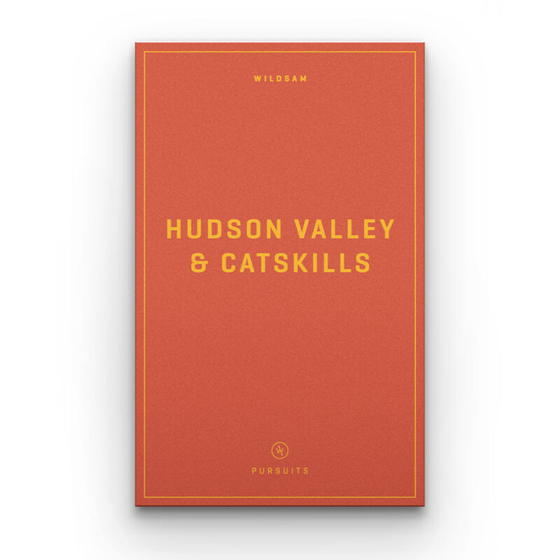 Wildsam Travel Guide - Hudson Valley & Catskills image number 1