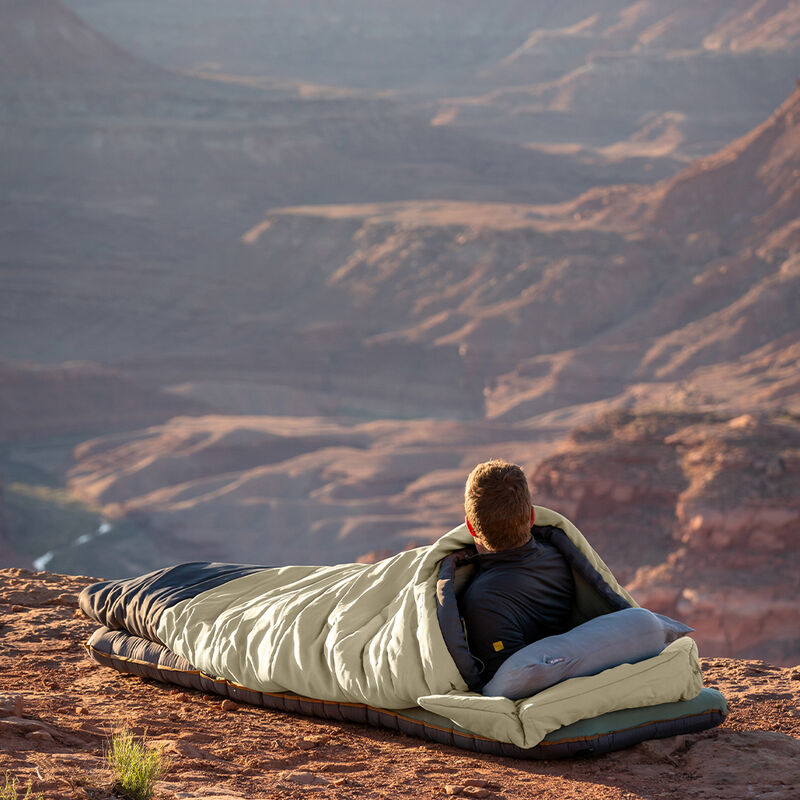 Klymit Big Cottonwood -20&deg;F Sleeping Bag image number 6